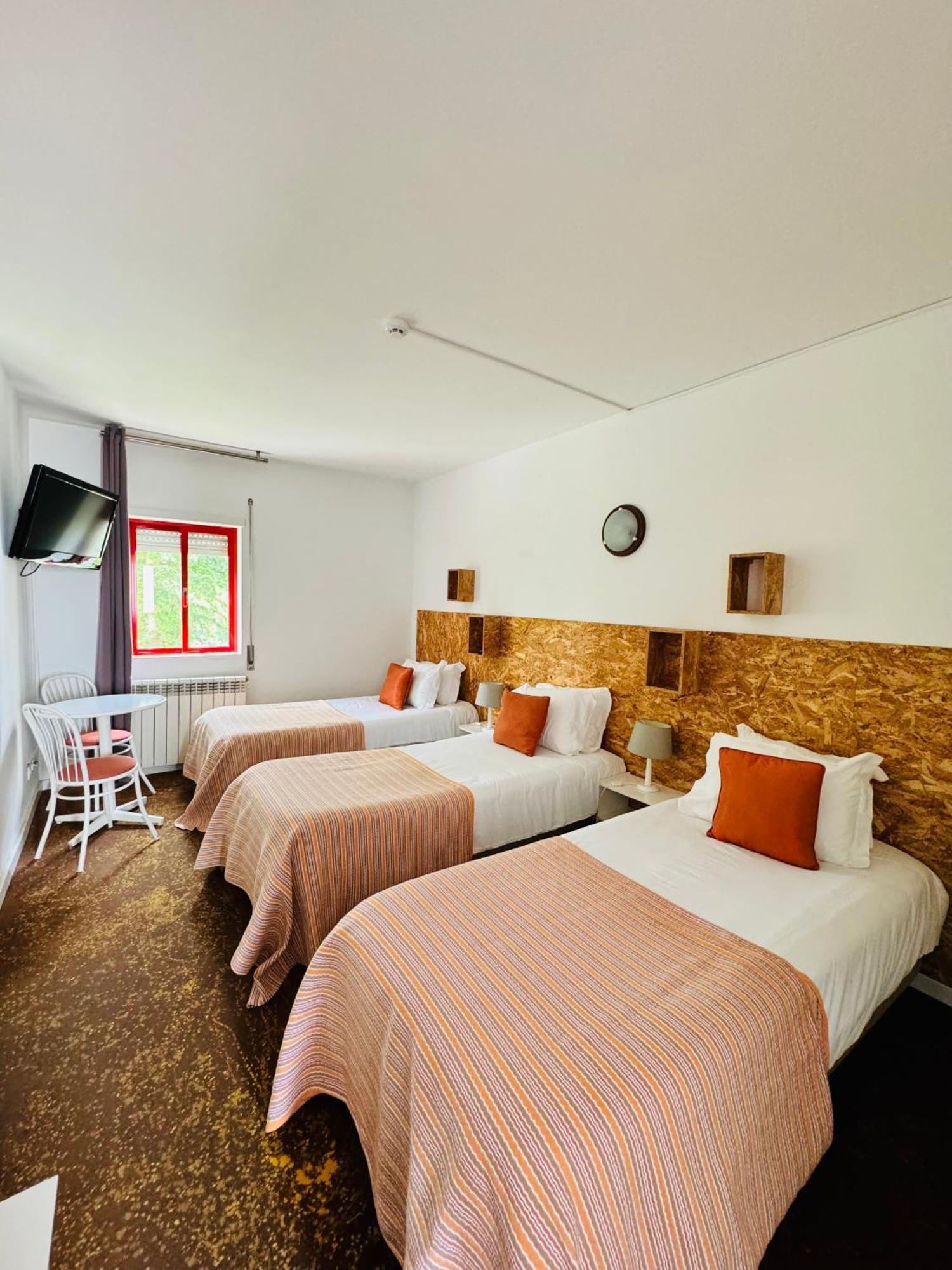 Nature & Beach Guest Rooms, Aldeamento Turistico Do Camarido Cristelo  Zimmer foto
