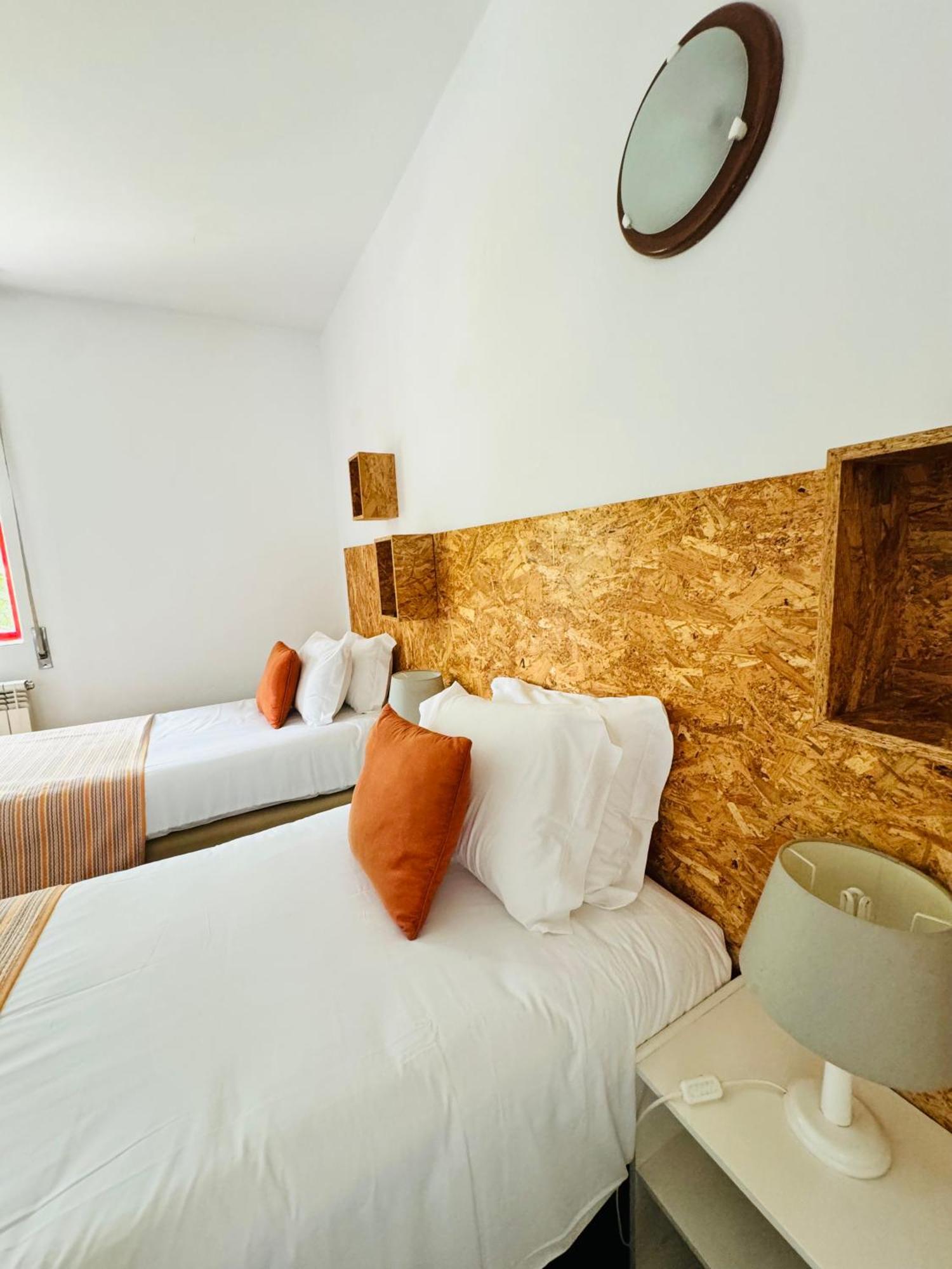 Nature & Beach Guest Rooms, Aldeamento Turistico Do Camarido Cristelo  Zimmer foto