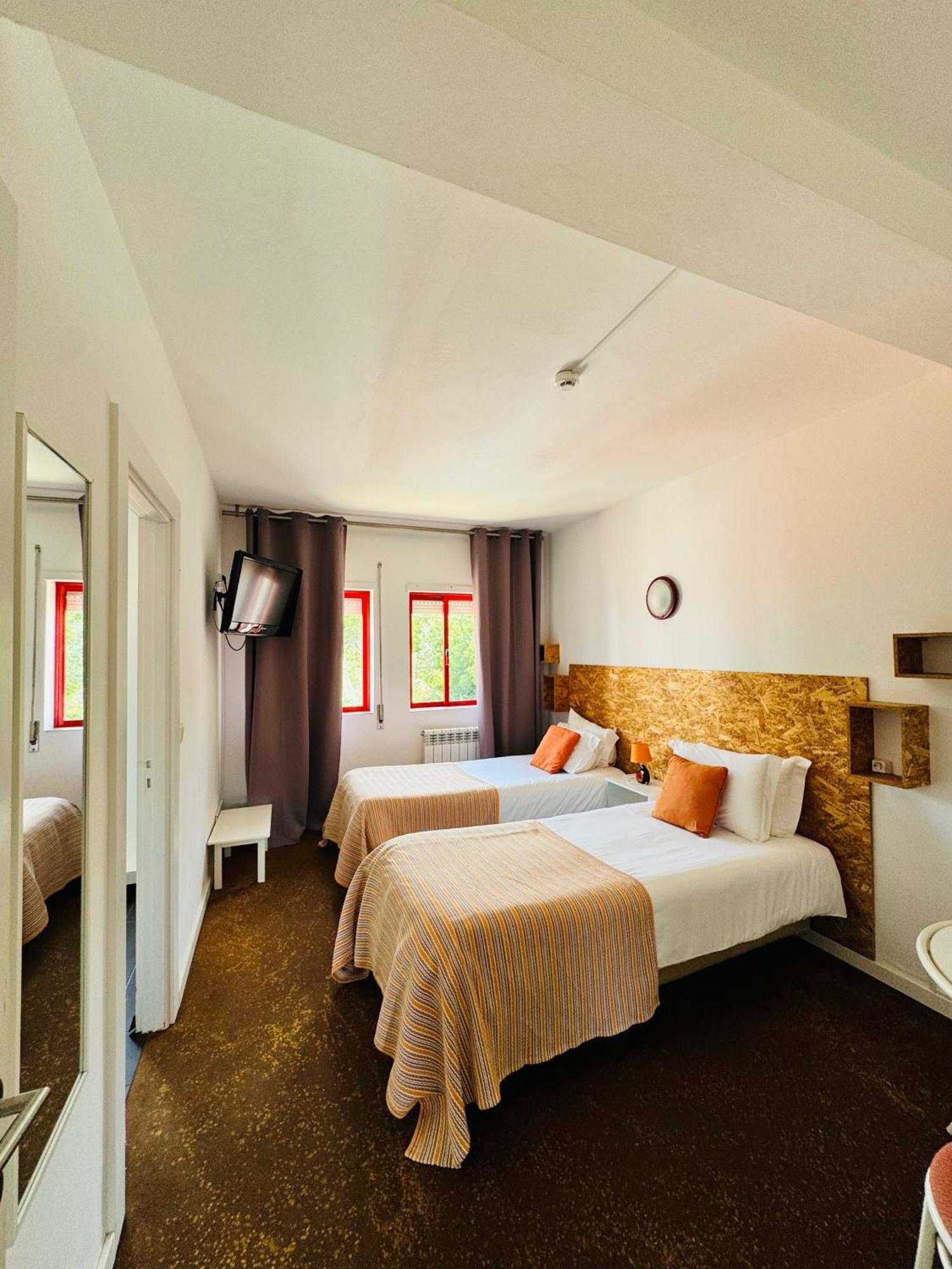 Nature & Beach Guest Rooms, Aldeamento Turistico Do Camarido Cristelo  Zimmer foto